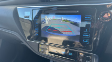 Toyota Auris 1.8 Hybrid Design TSS 5dr CVT [Nav] Hybrid Hatchback